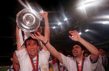Christian Panucci cumple 50 a?os: qu fue de l