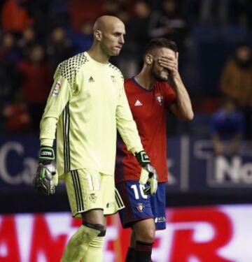 LaLiga: Osasuna 0-3 Atlético de Madrid: in pictures