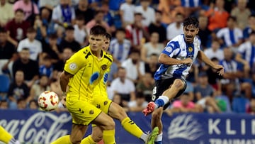 Competición suspende el Hércules-Marbella y el Intercity-Sevilla Atlético