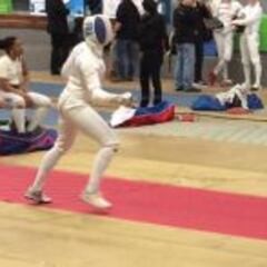 Caterin Bravo logra destacado puesto antes del Preolímpico