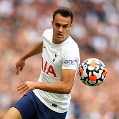 Oficial: Reguilón vuelve al Tottenham
