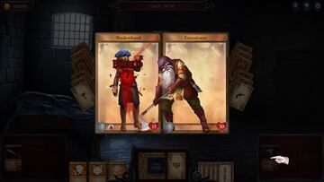 Captura de pantalla - Shadowhand (PC)