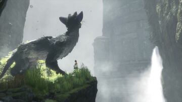 Captura de pantalla - The Last Guardian (PS4)