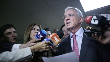 Caso Álvaro Uribe: los motivos por los que la Fiscalía pide su preclusión para no ir a juicio
