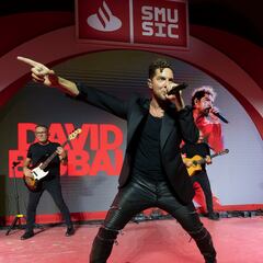 Santander SMusic celebra su primer aniversario con David Bisbal como estrella
