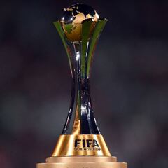 Estos equipos estarían clasificados al Mundial de Clubes 2017 en el nuevo formato