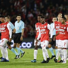 Santa Fe desmiente rumores sobre salida de jugadores