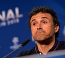 Luis Enrique: "Este no es el reto más importante de mi carrera"