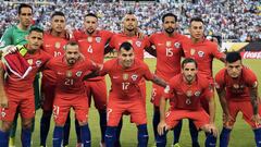 La Roja 1x1: Bravo, Aránguiz y Vidal se llevaron la gloria