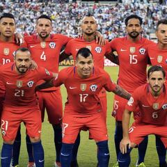 La Roja 1x1: Bravo, Aránguiz y Vidal se llevaron la gloria