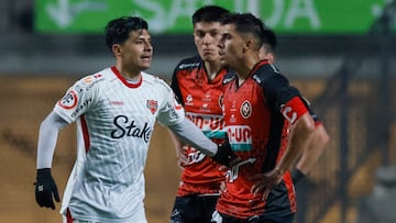 Es el equipo con la peor suerte del fútbol chileno y la última jugada lo demuestra: se abre la lucha por el descenso