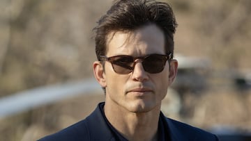 the beauty disney+ ashton kutcher