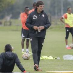 Costas quiere regalarle a Santa Fe tres puntos ante Colo Colo