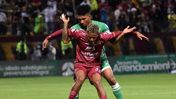 Equidad y Tolima igualan sin goles en Techo