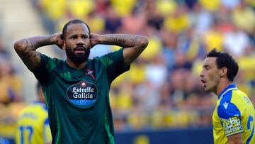 Aprobados y suspensos del Racing de Ferrol: sin luz a partir de la línea tres cuartos