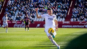 Jonathan Silva, baja en Valladolid