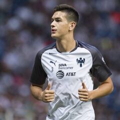 César Montes, entre los mejores centrales a futuro, según Four Four Two