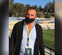"Se siente como si los hinchas estuvieran aquí en el estadio"
