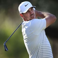 Koepka echa más gasolina a su rivalidad con DeChambeau