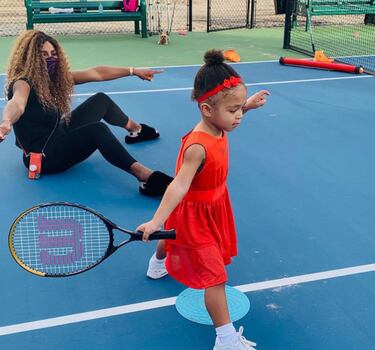 Serena Williams: la desorbitada cantidad que cobrar por sus memorias