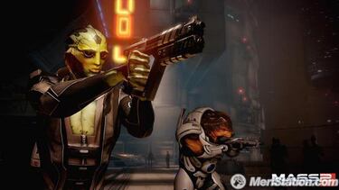 [GC] Mass Effect 2, Impresiones