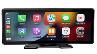 El secreto de menos de 40 euros que moderniza cualquier coche antiguo con Apple CarPlay y Android Auto 