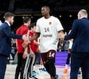 Ibaka, a un paso del Madrid
