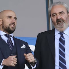 La familia Oliver cerca de cerrar su etapa en el Extremadura