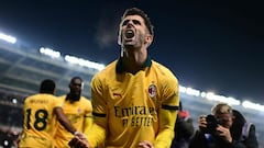 U.S. star Pulisic says he has one clear end-of-year objective