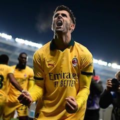 U.S. star Pulisic says he has one clear end-of-year objective