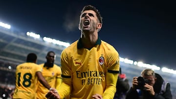 Tras el fracaso en la Supercopa, Pulisic busca orquestar al Milan para quedarse con la cima de la Serie A en el 2025 y, de paso, escalar como el máximo goleador de la temporada.