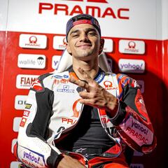 Martín: "Esto demuestra la fuerza mental que puedo tener"