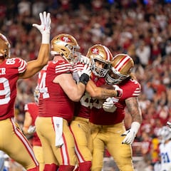 History made as 49ers tie record 15 consecutive wins in regular-season