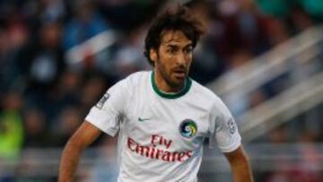 Raúl comunica al Cosmos que quiere retirarse en noviembre