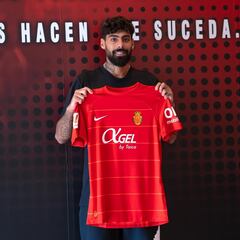 Samu Costa firma por cinco temporadas