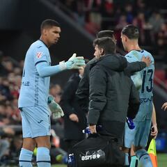 El Villarreal tantea mejorar su portería