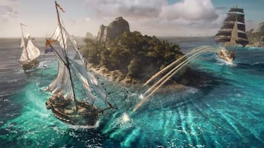 Skull and Bones: la apuesta multijugador de Ubisoft