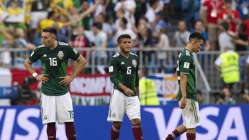 Mexico will use the green kit during the 2022 Qatar World Cup