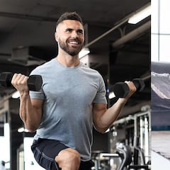 Nuevo año, nuevos hábitos: seis productos deportivos en descuento