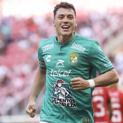 Chivas (1-2) León: Resumen del partido y goles