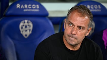Guardiola, bajo amenaza de Flick