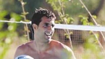 Ricardo irá a Fátima si Portugal gana la Eurocopa.