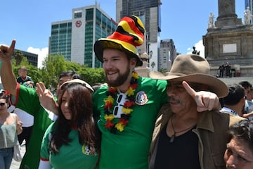 Miguel Layún: “Tuvimos huevos”