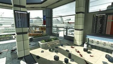 El mapa multijugador basado en el nivel del aeropuerto de Modern Warfare 2 llega a MW3