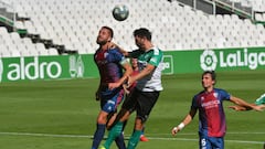 Racing 1 - 0 Huesca: resumen, goles y resultado