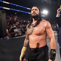 Con Reigns nada cambia