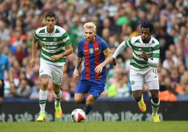 Luis Enrique denies reports of team rift after Alavés defeat