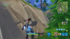 Así son los jetpacks en Fortnite: Battle Royale