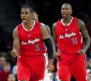 Los Clippers sudaron para amarrar su triunfo en Detroit