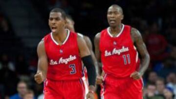 Chris Paul y Jamal Crawford acabaron con las esperanzas de Detroit.